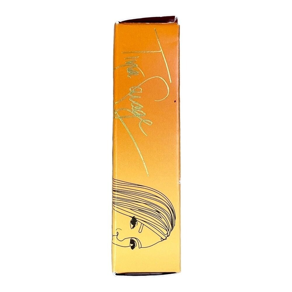 Mac‎ Matte Lipstick Maker / Tiwa Savage @TiwaSavage Limited Edition Red NIB - Picture 4 of 7